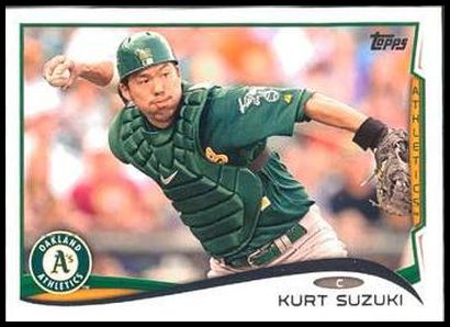 104 Kurt Suzuki